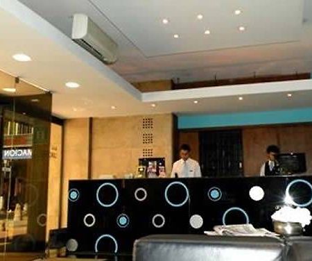 Hotel Lancaster 몬테비데오 내부 사진
