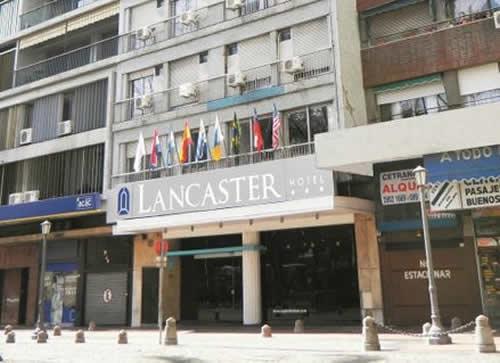 Hotel Lancaster 몬테비데오 외부 사진