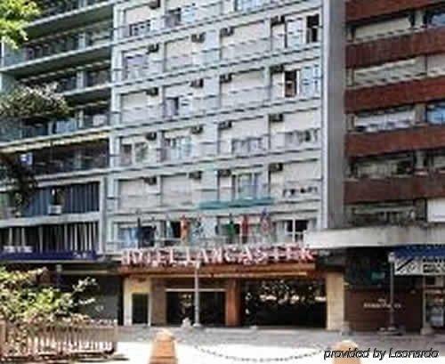 Hotel Lancaster 몬테비데오 외부 사진