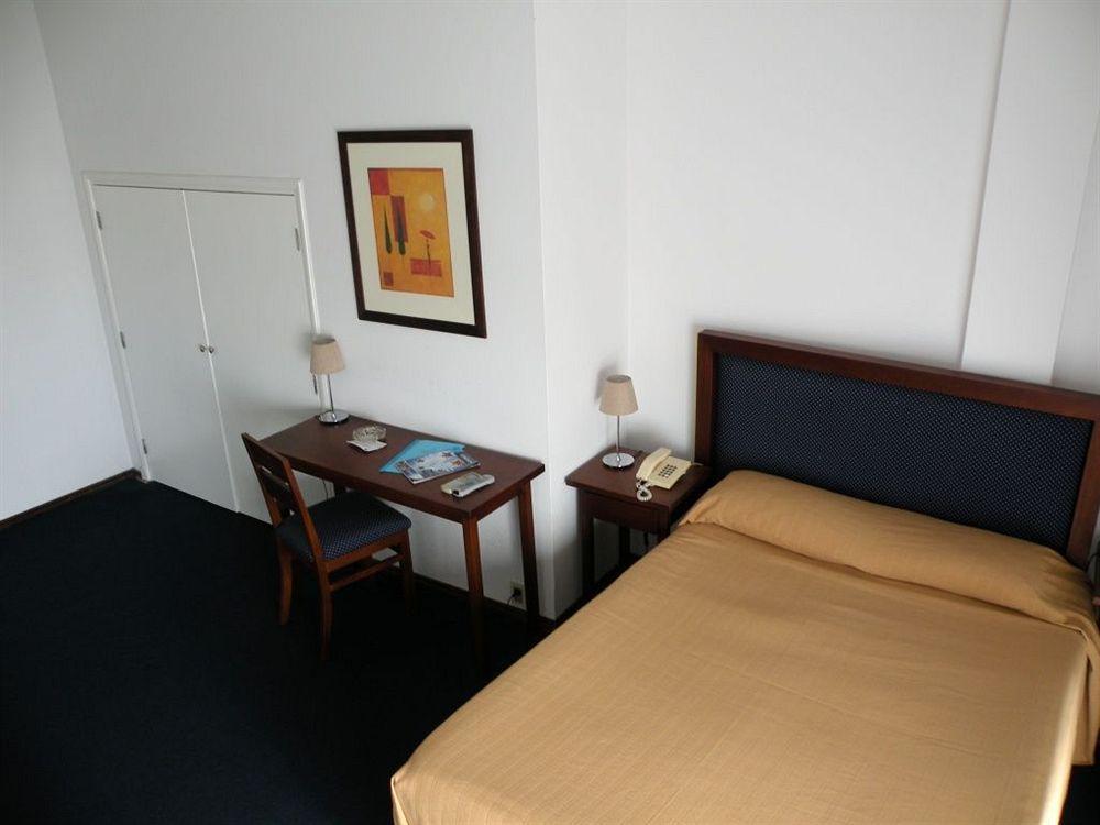 Hotel Lancaster 몬테비데오 외부 사진