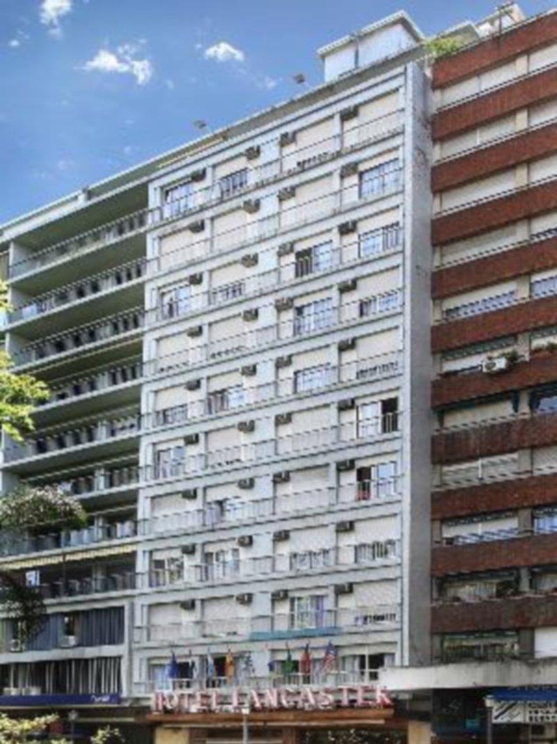 Hotel Lancaster 몬테비데오 외부 사진