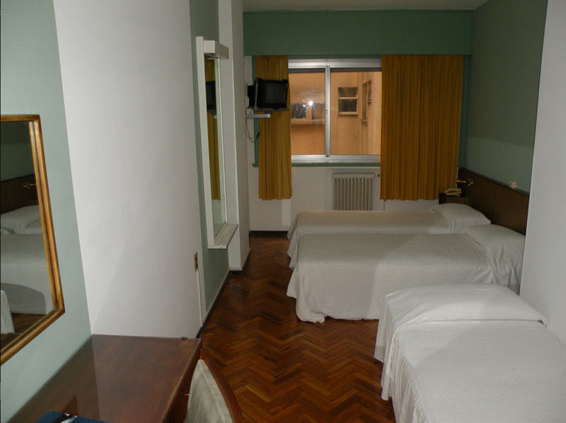 Hotel Lancaster 몬테비데오 외부 사진