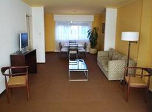 Hotel Lancaster 몬테비데오 객실 사진