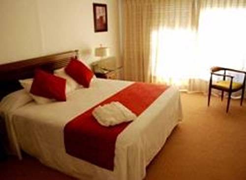 Hotel Lancaster 몬테비데오 객실 사진