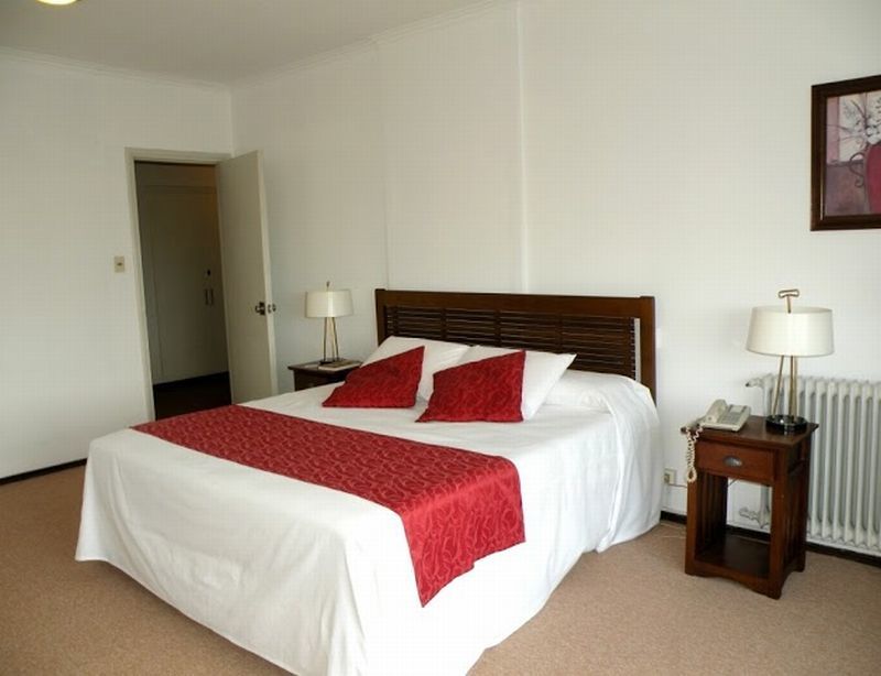 Hotel Lancaster 몬테비데오 외부 사진