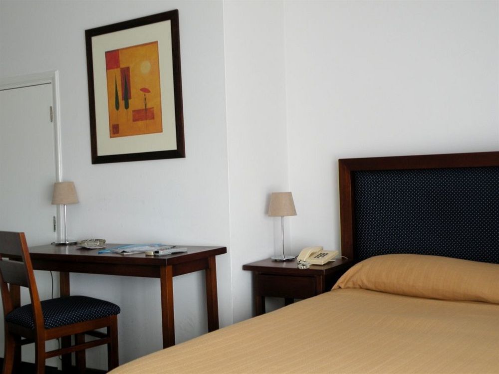 Hotel Lancaster 몬테비데오 외부 사진