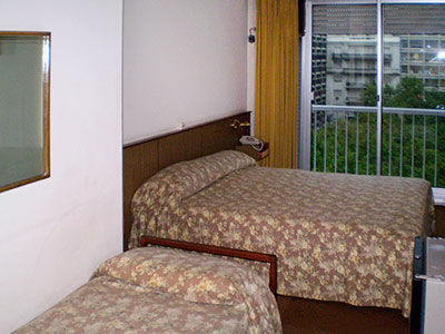 Hotel Lancaster 몬테비데오 외부 사진