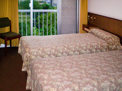 Hotel Lancaster 몬테비데오 외부 사진