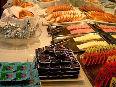 Hotel Lancaster 몬테비데오 외부 사진
