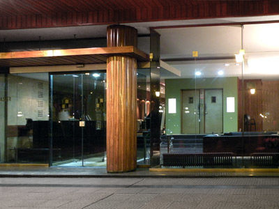 Hotel Lancaster 몬테비데오 외부 사진