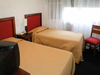 Hotel Lancaster 몬테비데오 외부 사진