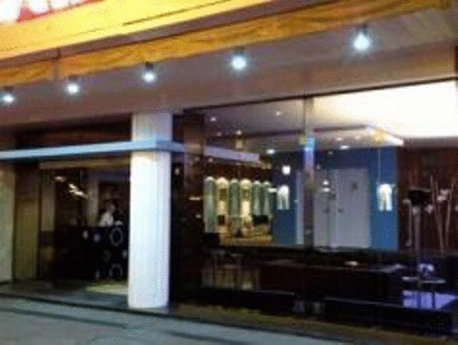 Hotel Lancaster 몬테비데오 외부 사진