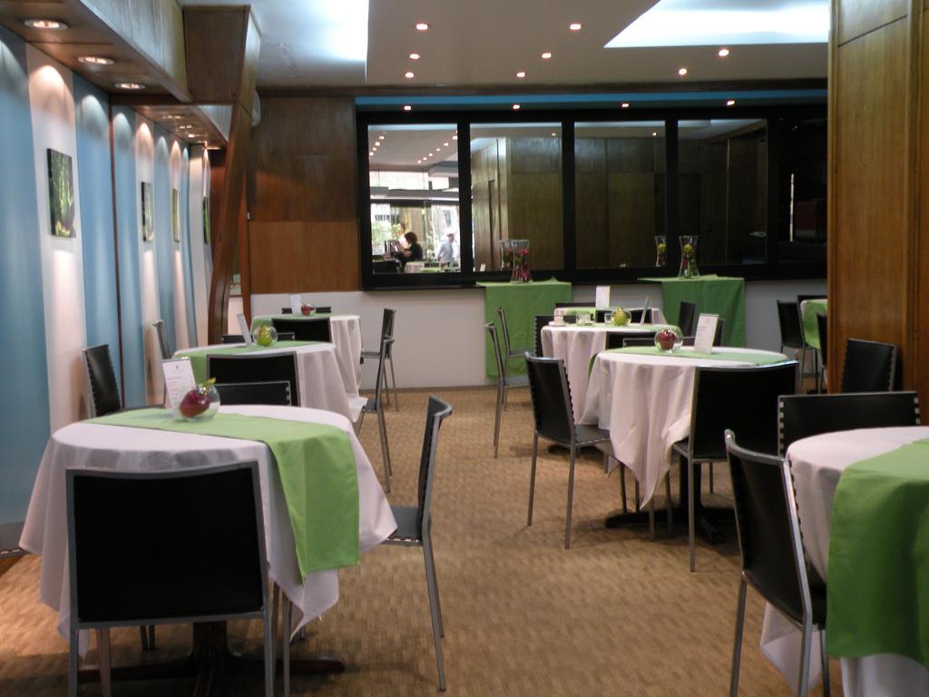 Hotel Lancaster 몬테비데오 외부 사진